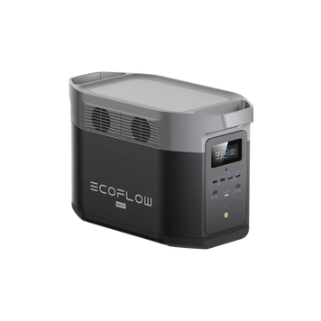 EcoFlow DELTA Max  (2016Wh | 2400W) ec2400 фото