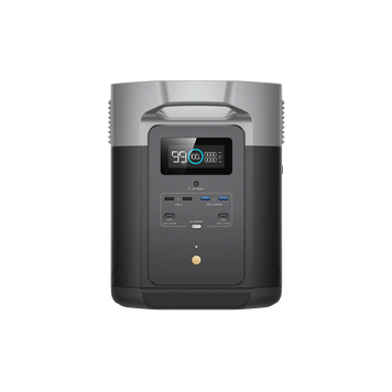 EcoFlow DELTA Max (1612Wh | 2000W) ec2000 фото