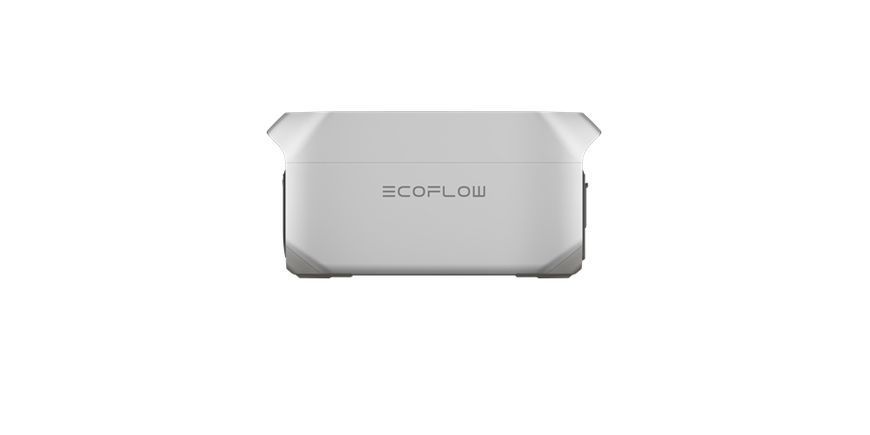 Додатковий акумулятор EcoFlow DELTA 3 Smart Extra 1024 Вт&middot;год ємності EFDELTA3P-EB фото