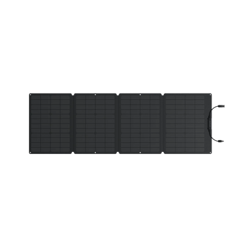 Портативна сонячна панель EcoFlow потужністю 110 Вт SP110w фото