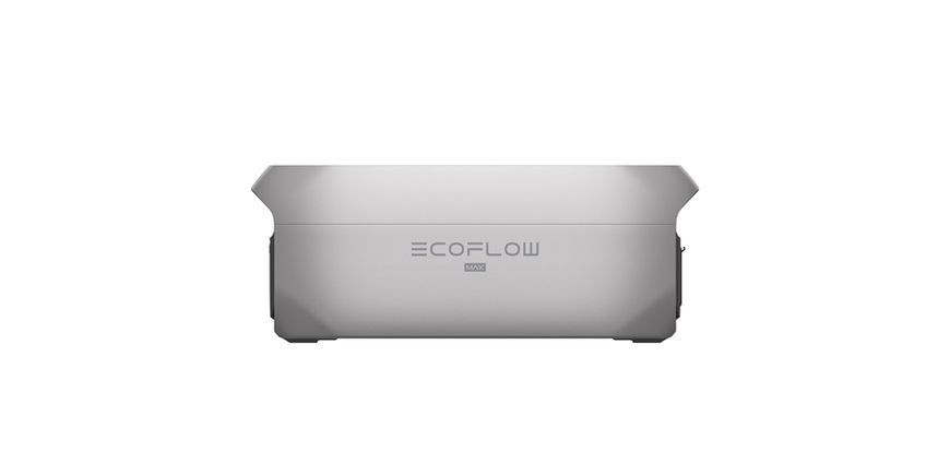 Додатковий акумулятор EcoFlow DELTA 3 MAX PLUS 2048 Вт&middot;год ємності ECW.EFD3MP-EB фото