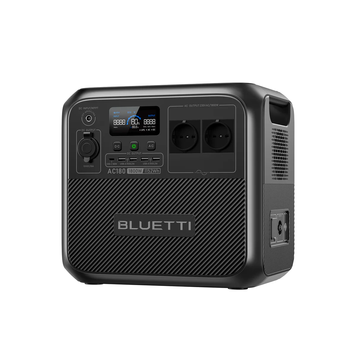 BLUETTI AC180 Power Station| 1800 W 1152 Wh bl1800w фото